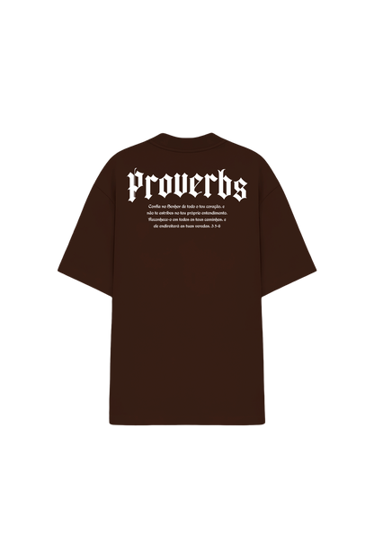 Oversized  - Proverbs