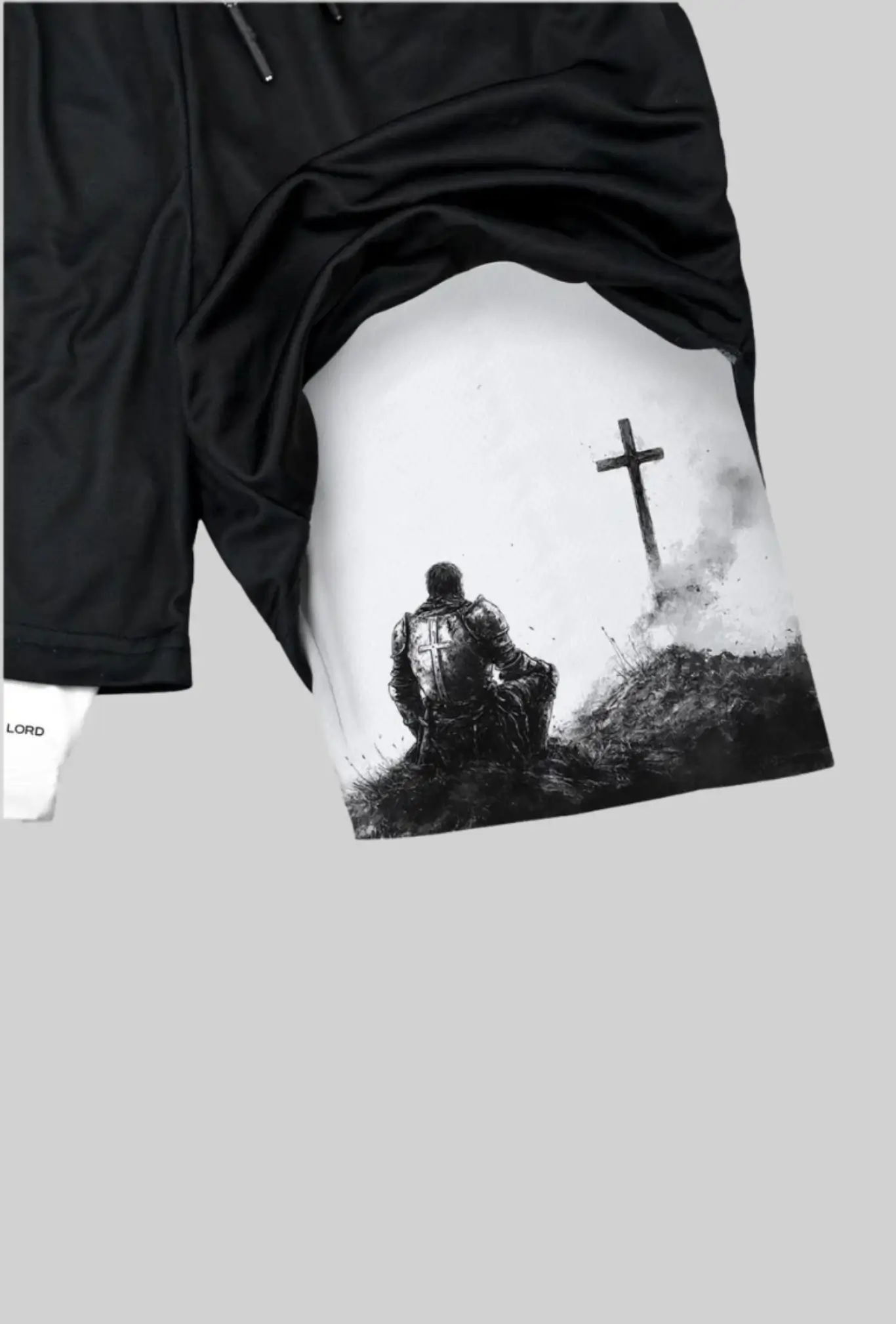 Shorts 2 em 1 - Salmos 27:1