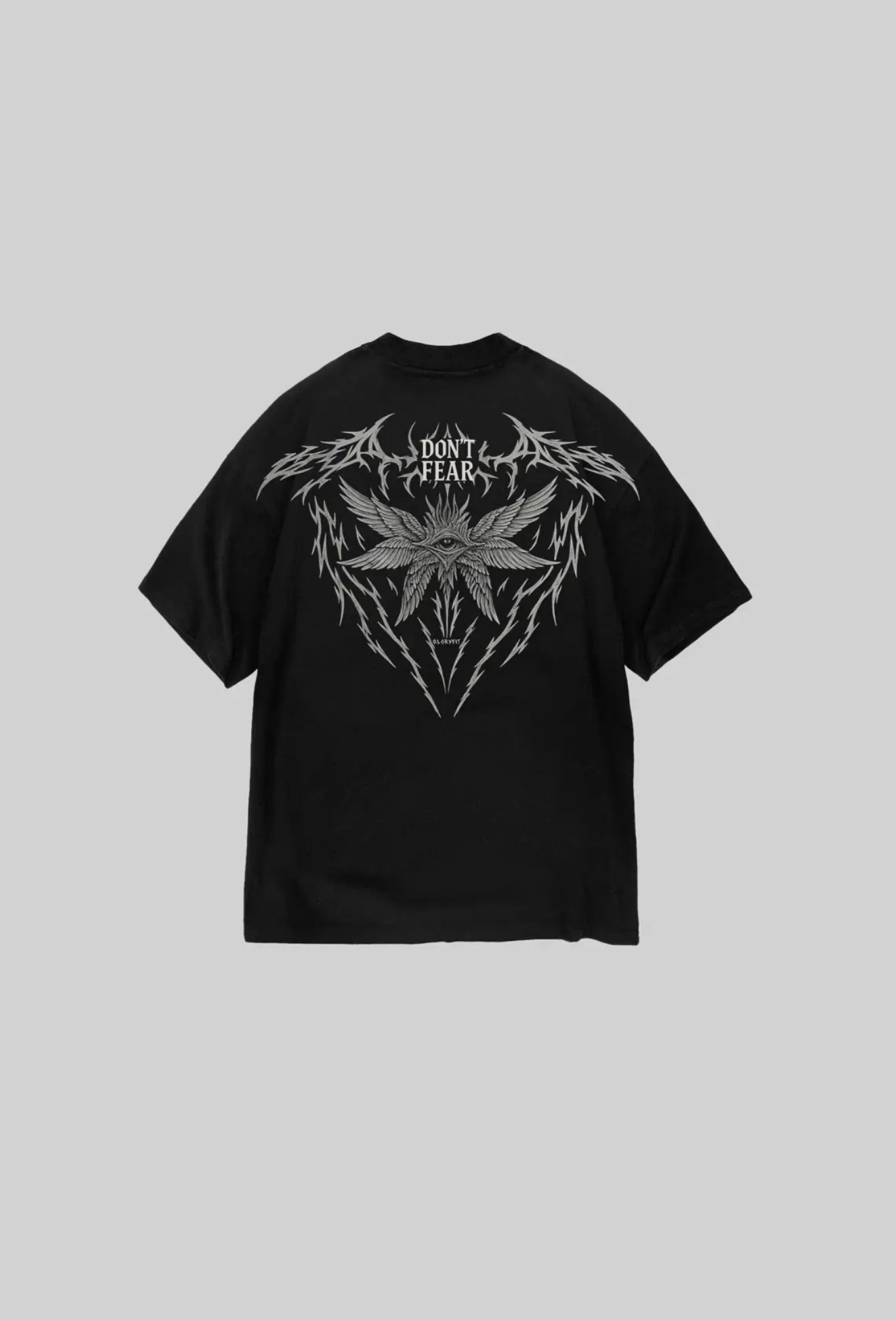 Oversized Premium - Don't Fear