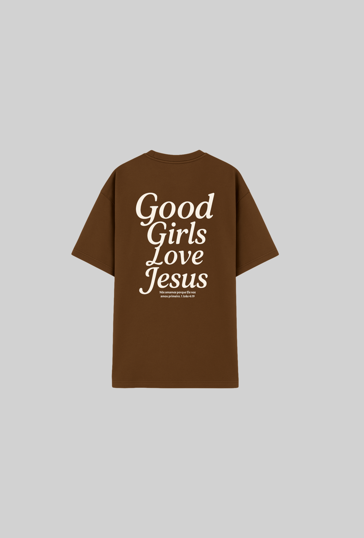 Oversized - Good Girl Love Jesus