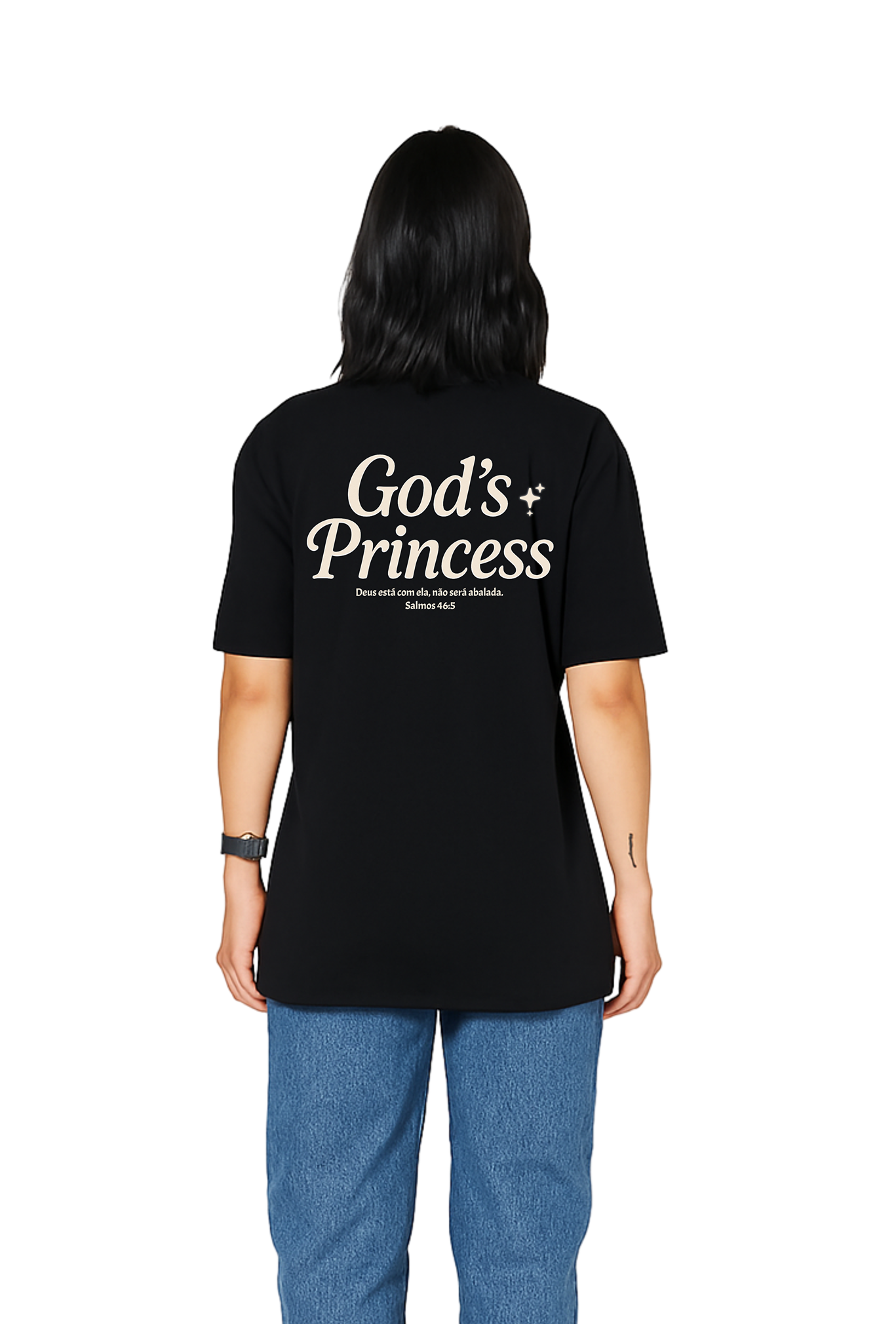 Oversized - God's Princess