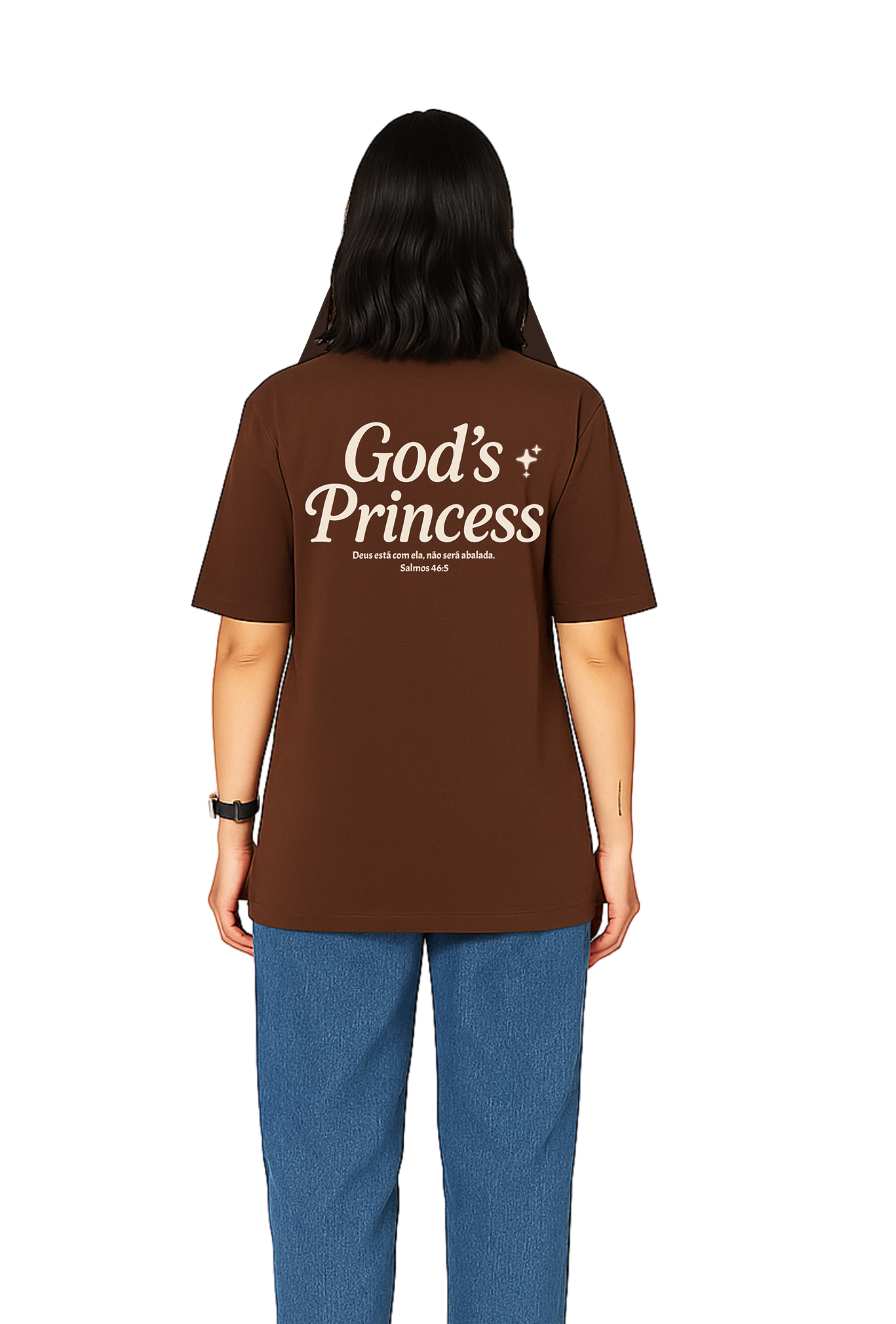 Oversized - God's Princess