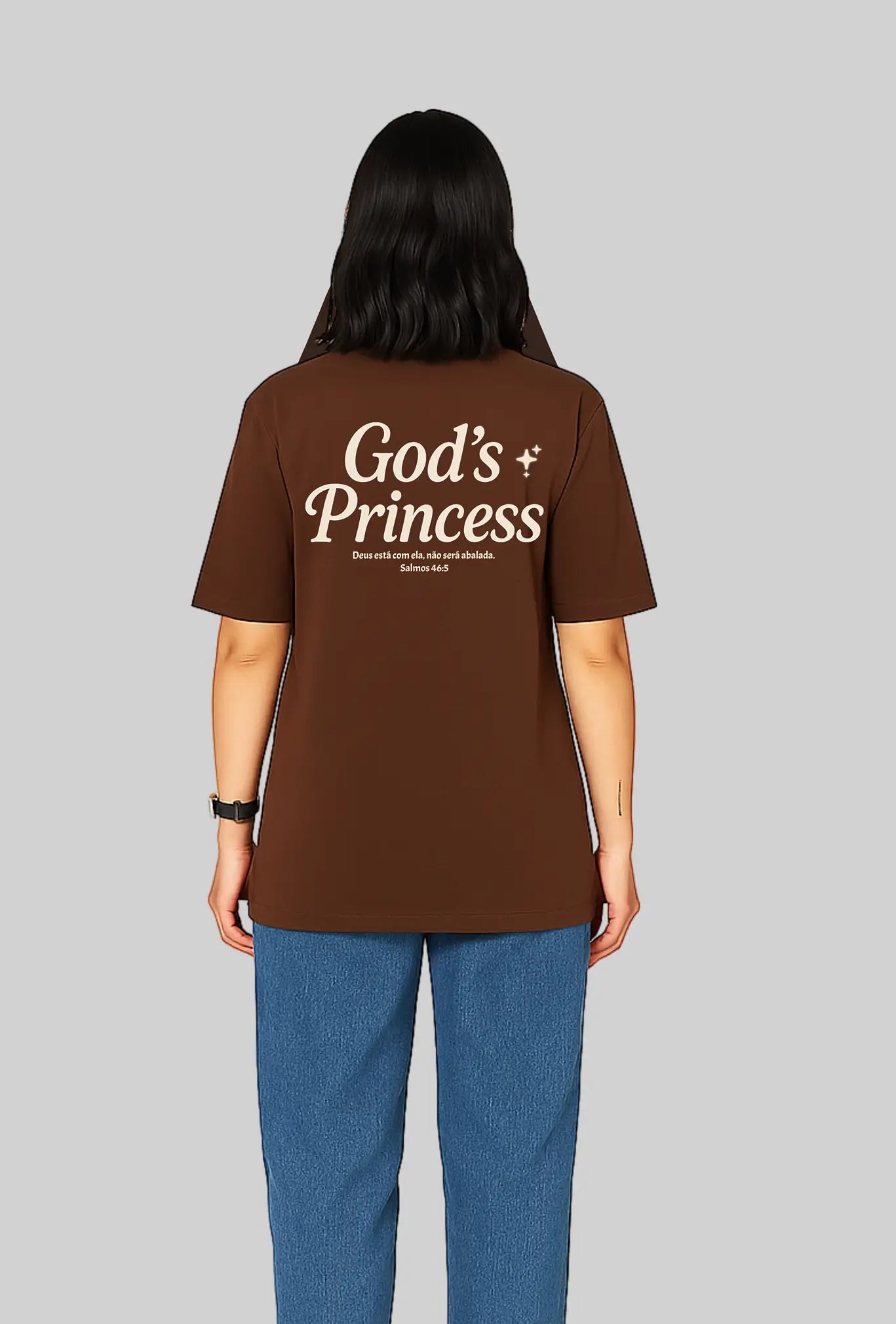 Oversized - God's Princess