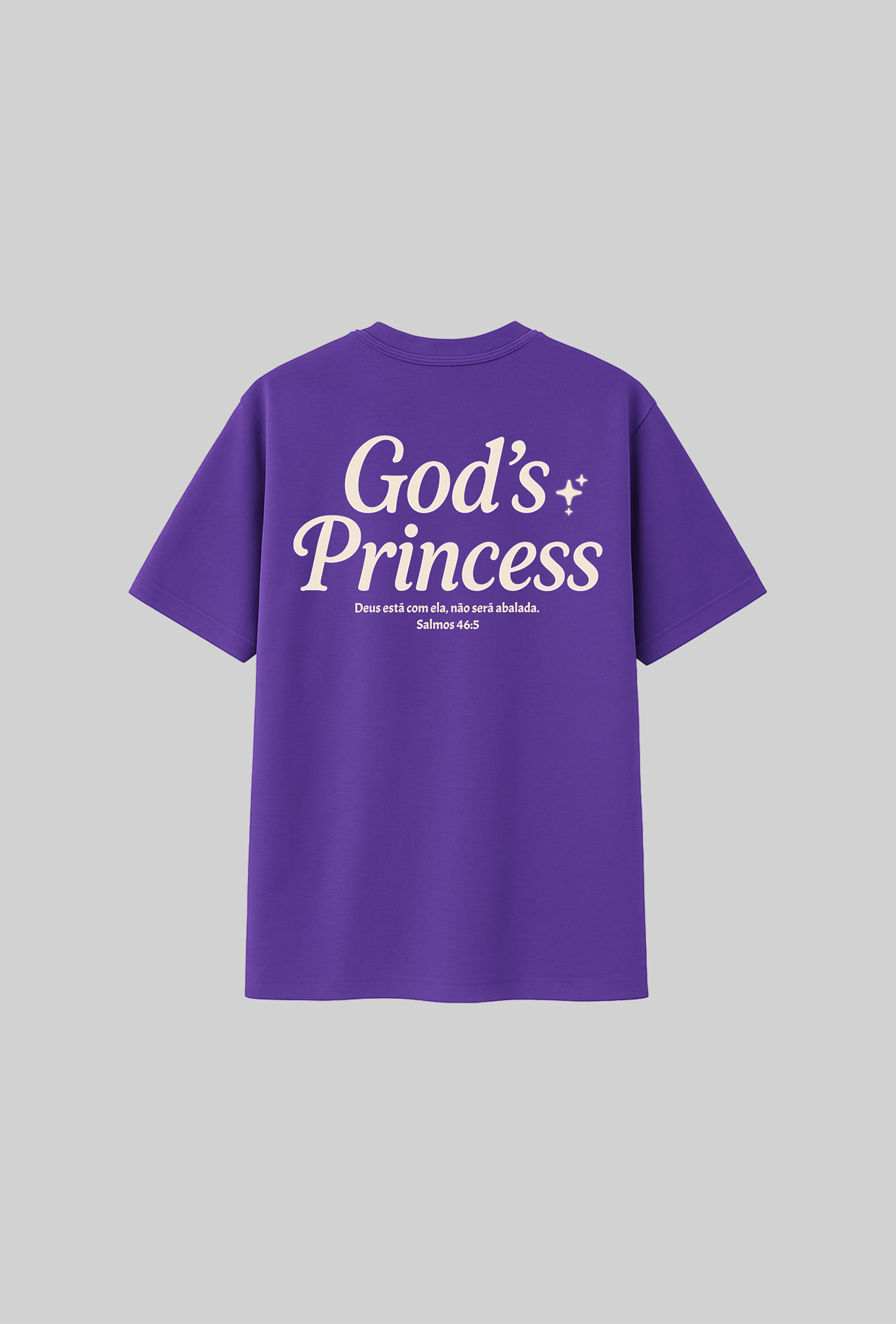 Oversized - God's Princess