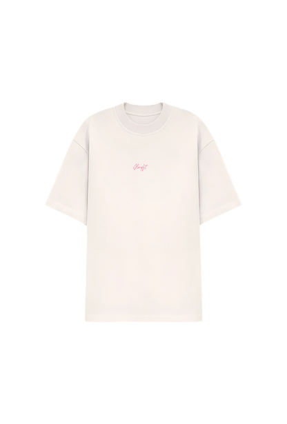 Camiseta Oversized - Girls Love Jesus