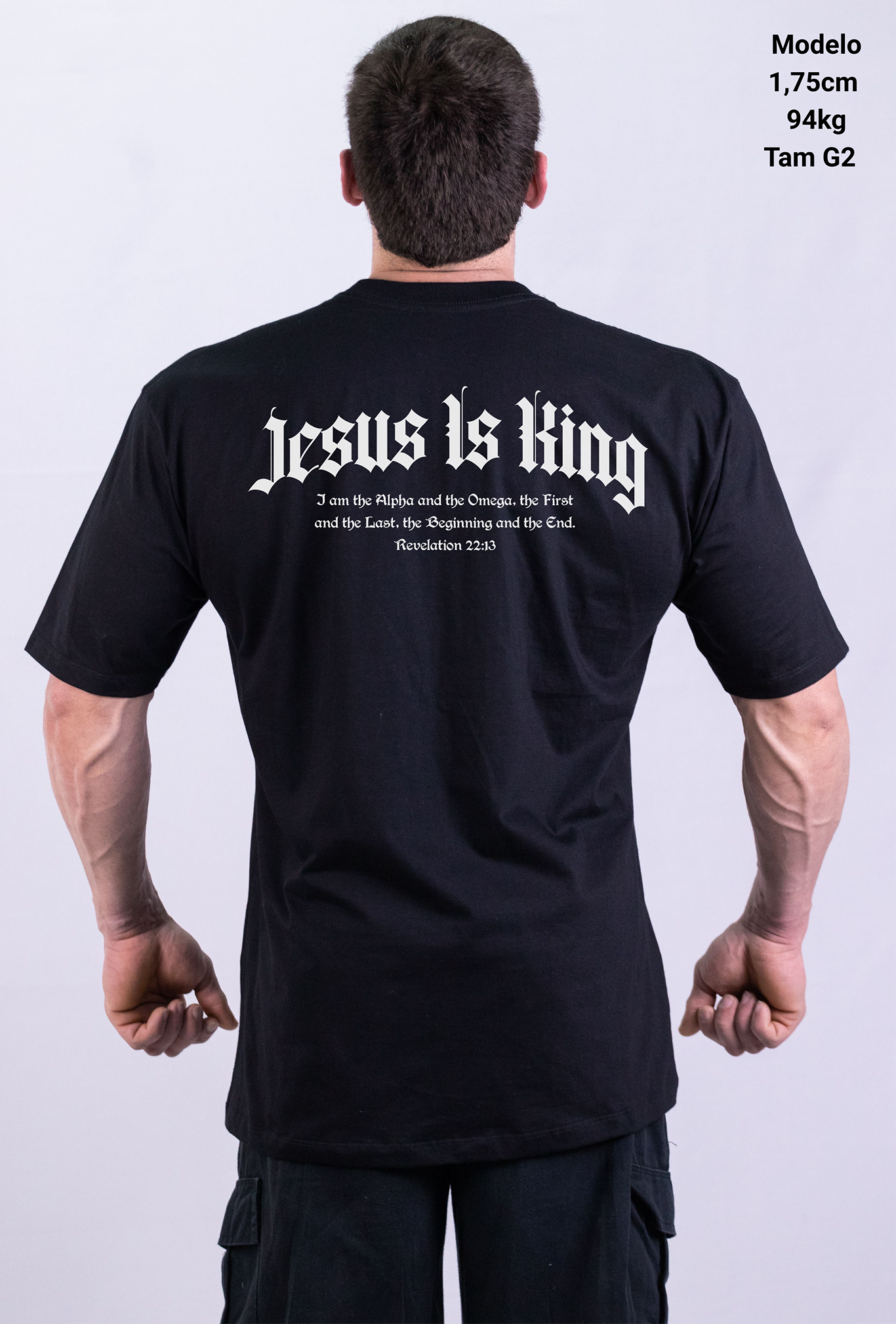 Oversized - Jesus Is King