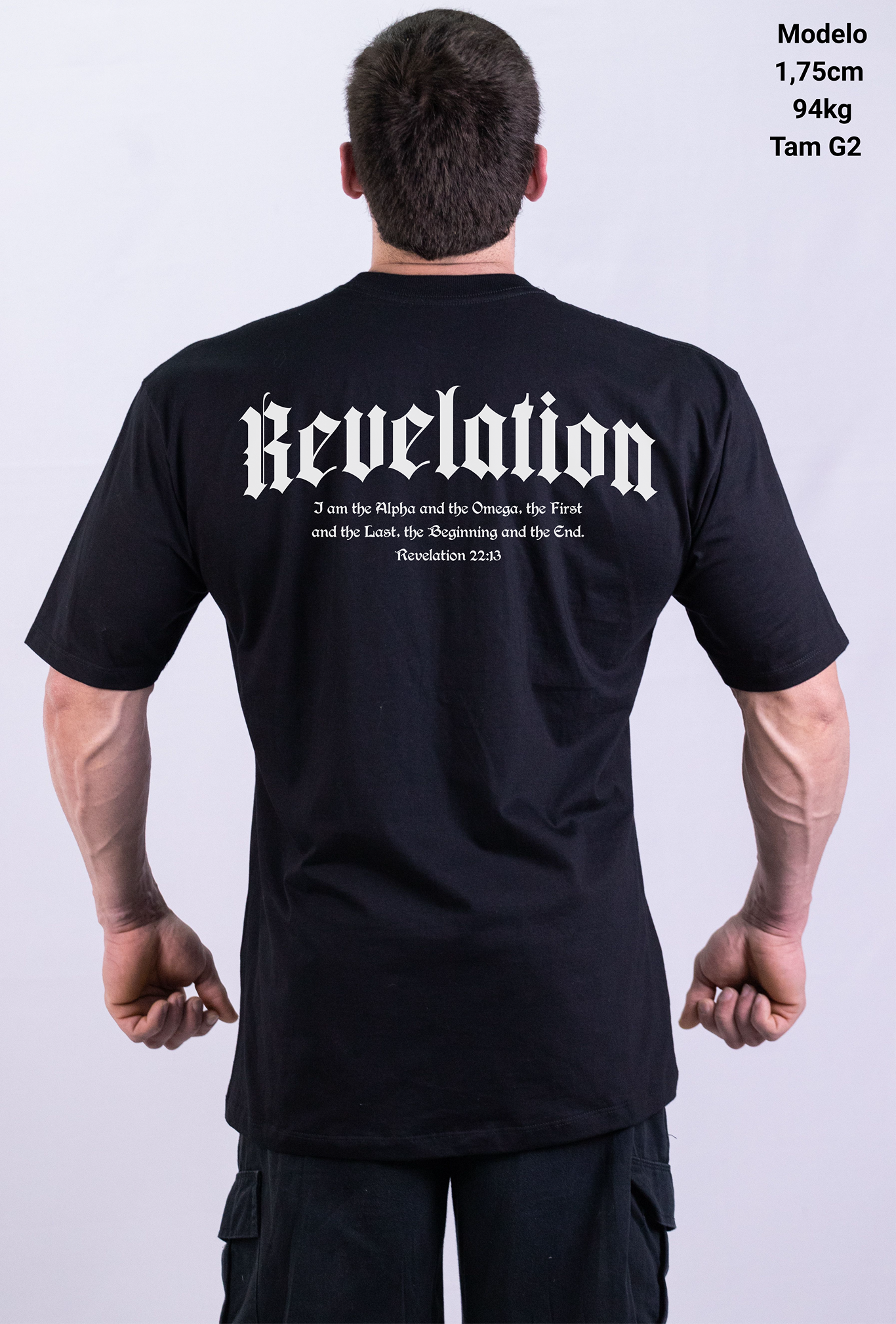 Oversized - Revelation