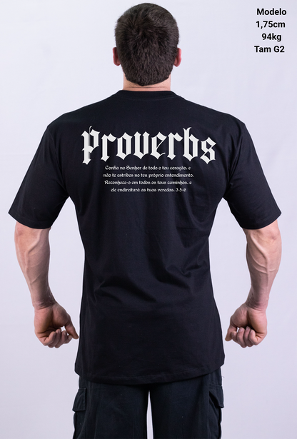 Oversized  - Proverbs