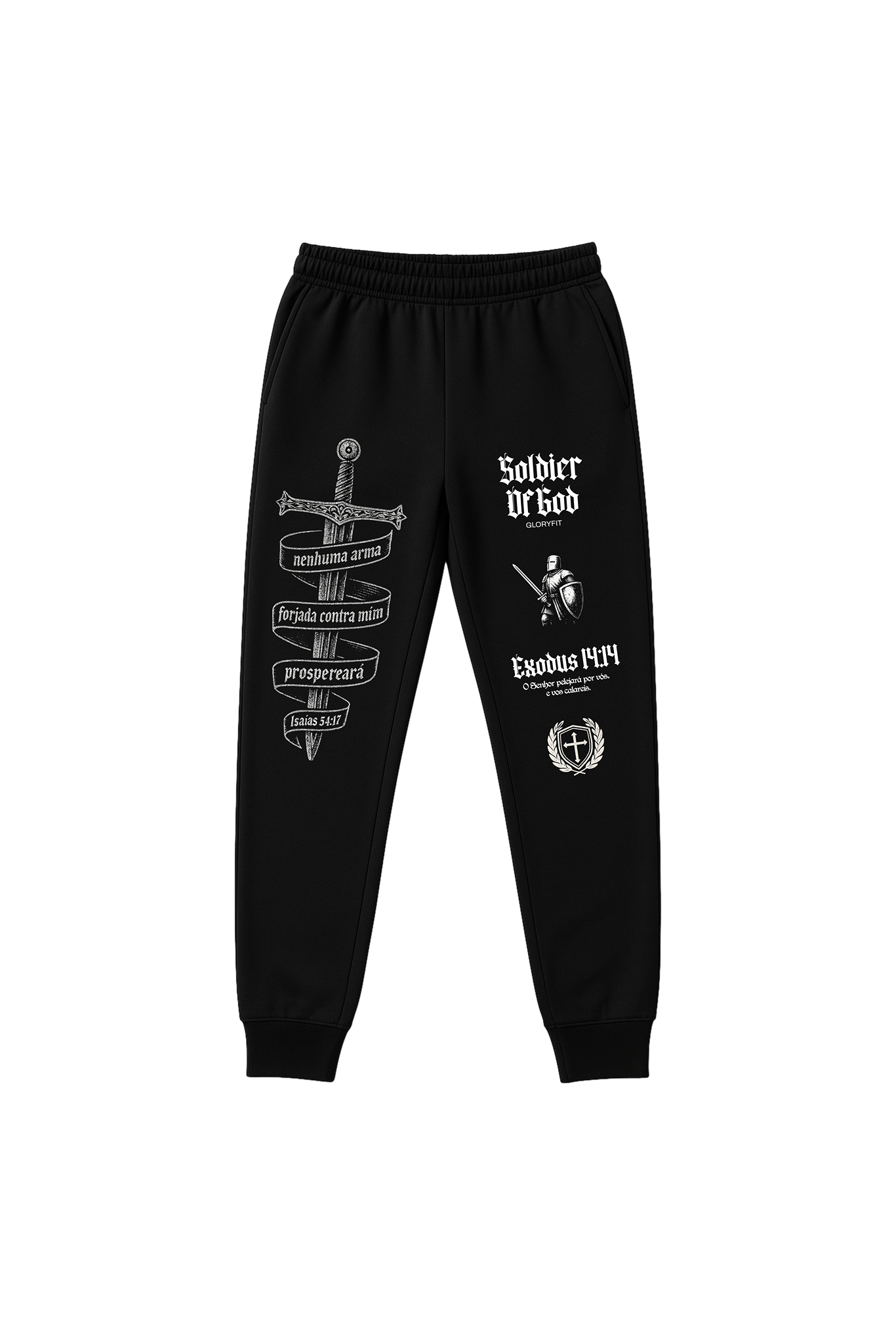 Calça Moletom Sword