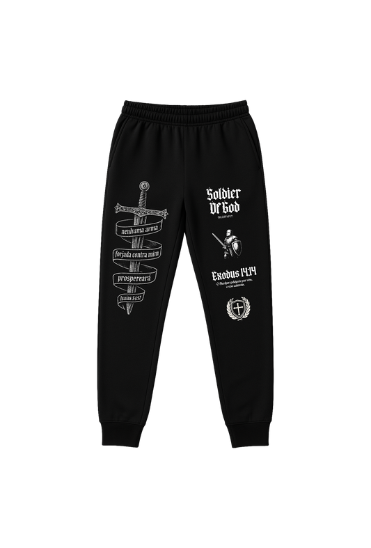 Calça Moletom Sword