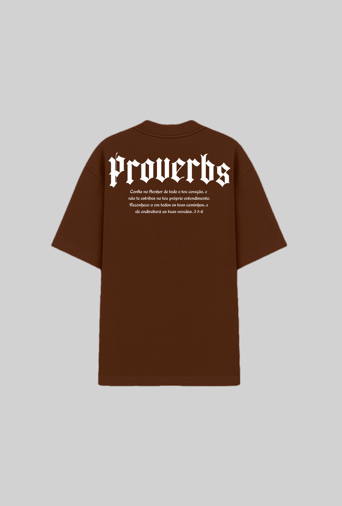 Oversized  - Proverbs