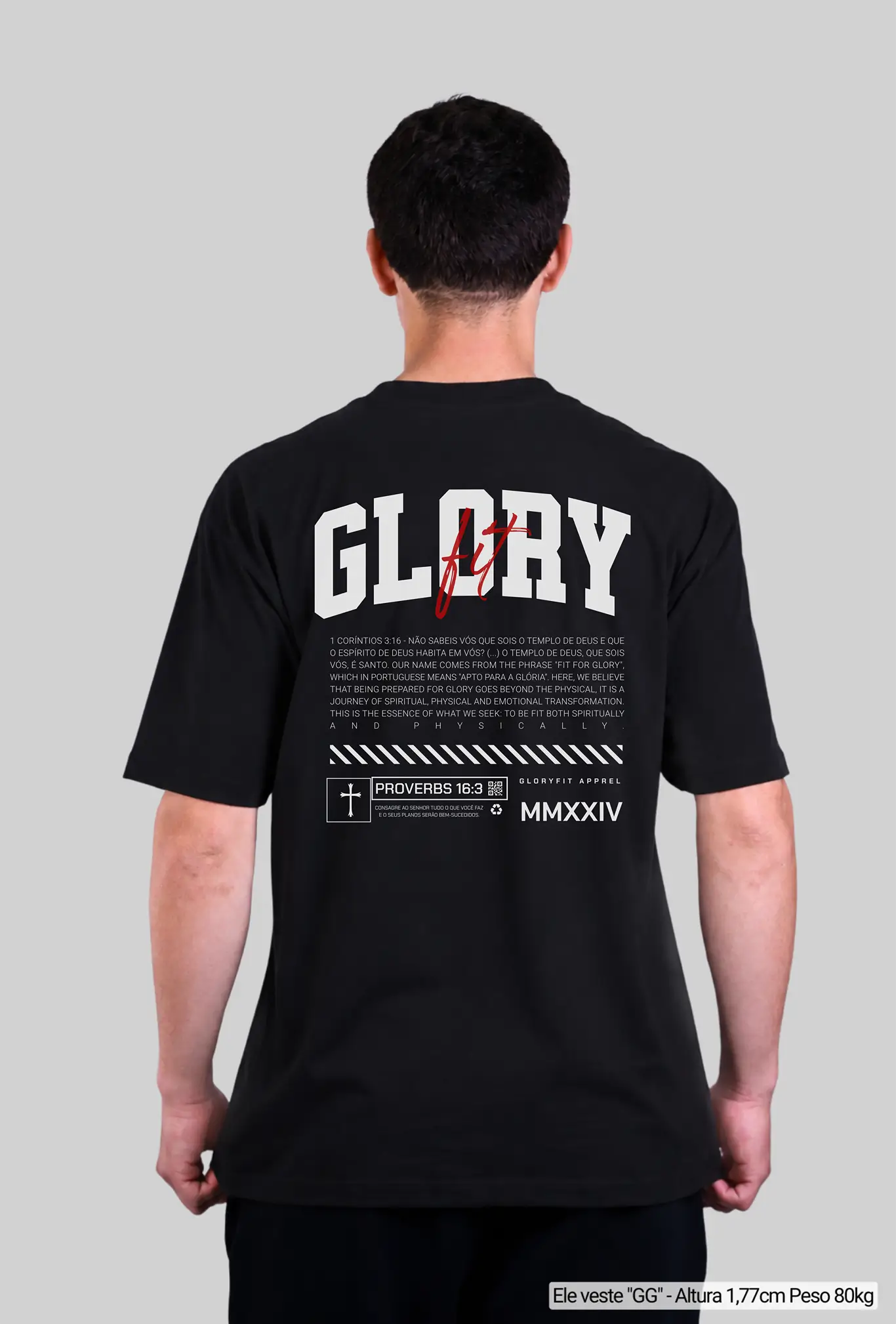 GLORYFIT 1 Coríntios 3:16