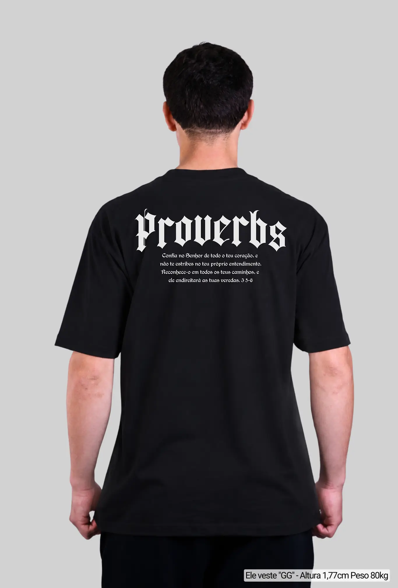 Oversized  - Proverbs