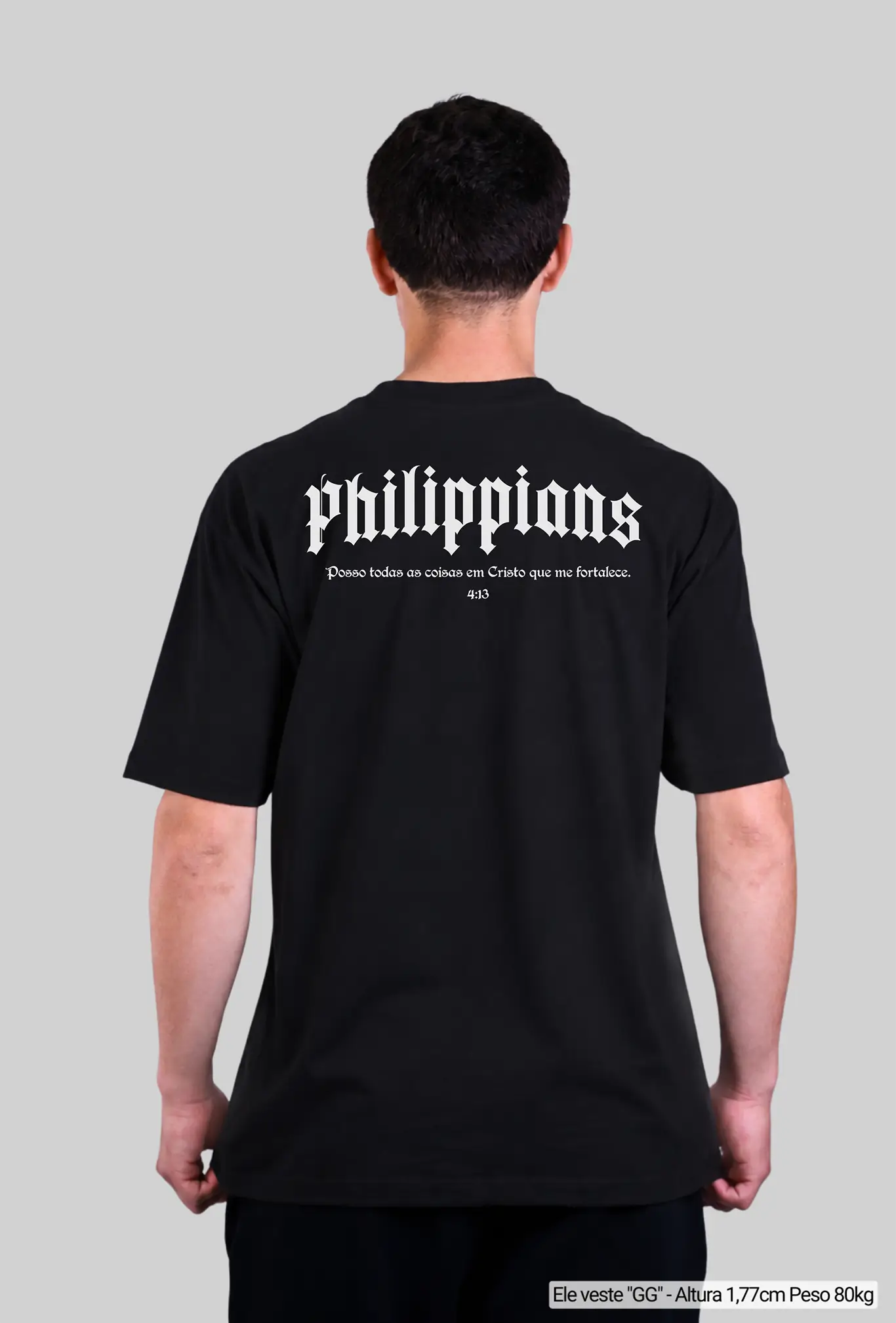 Oversized  - Philippians