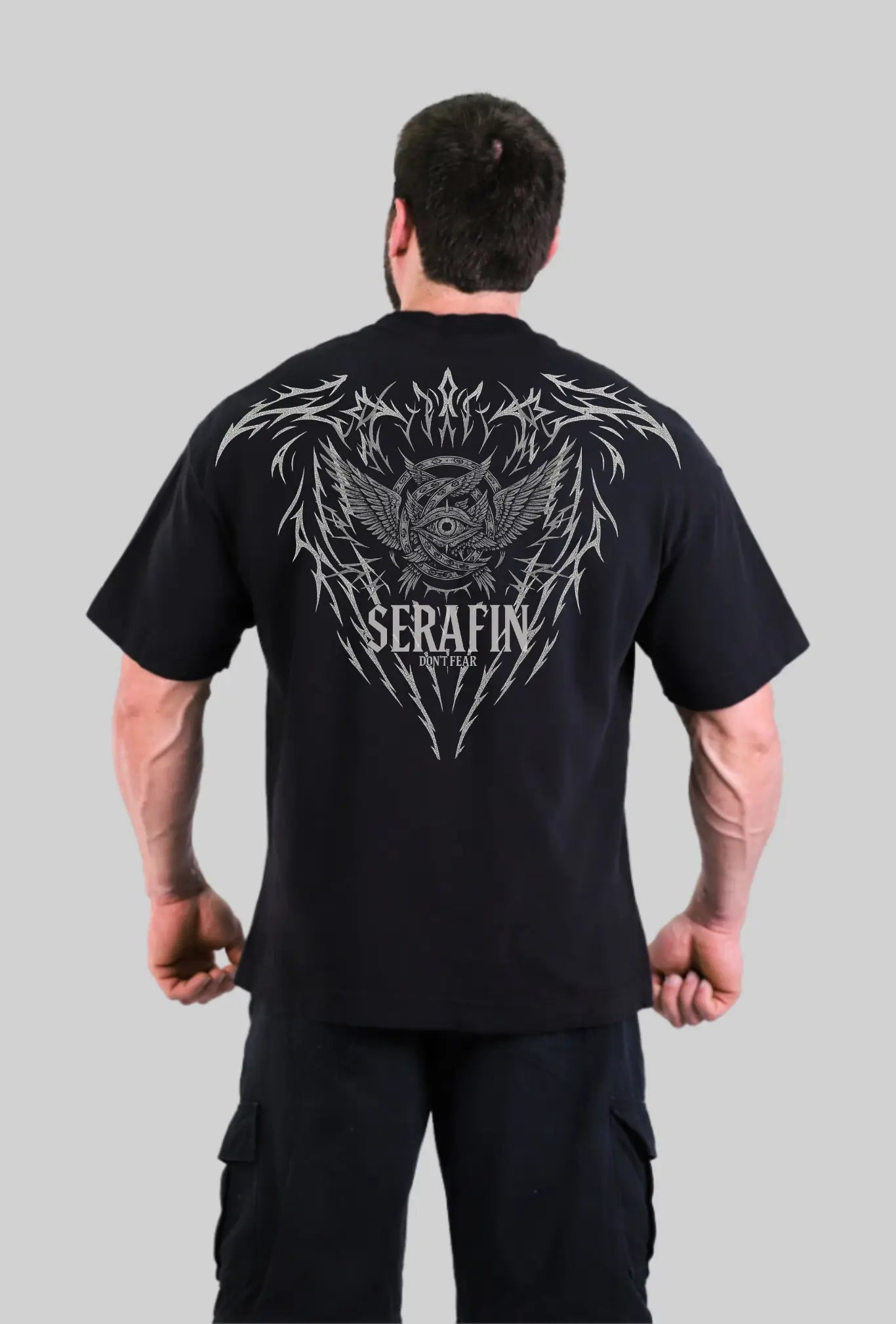 Oversized Premium - Serafim