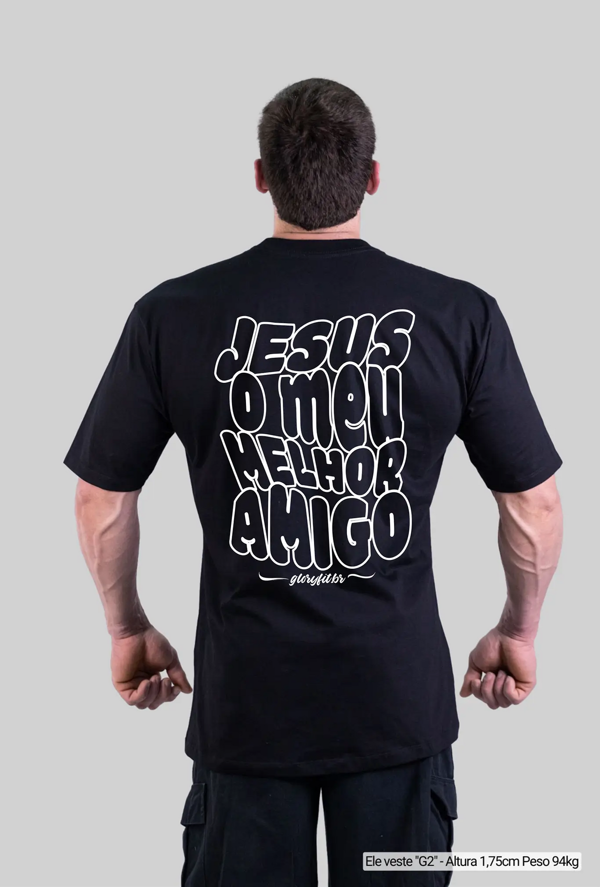 Oversized - Jesus's Friend