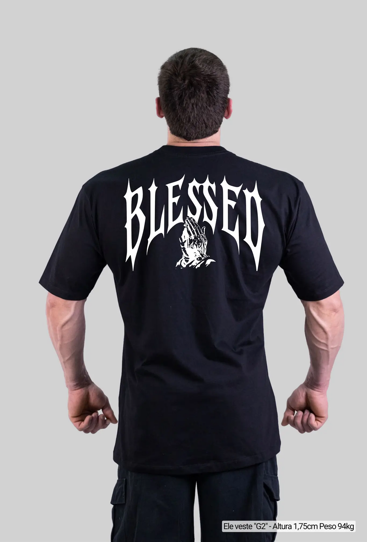 Oversized - Blessed
