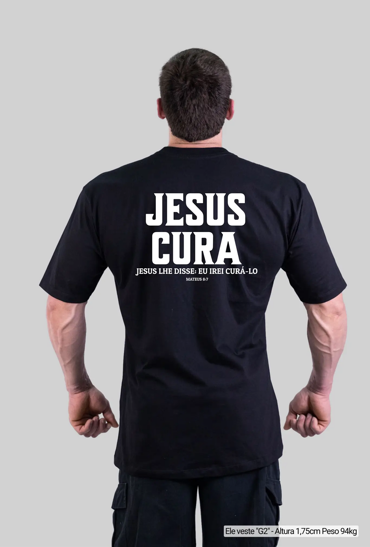 Oversized - Jesus Cura
