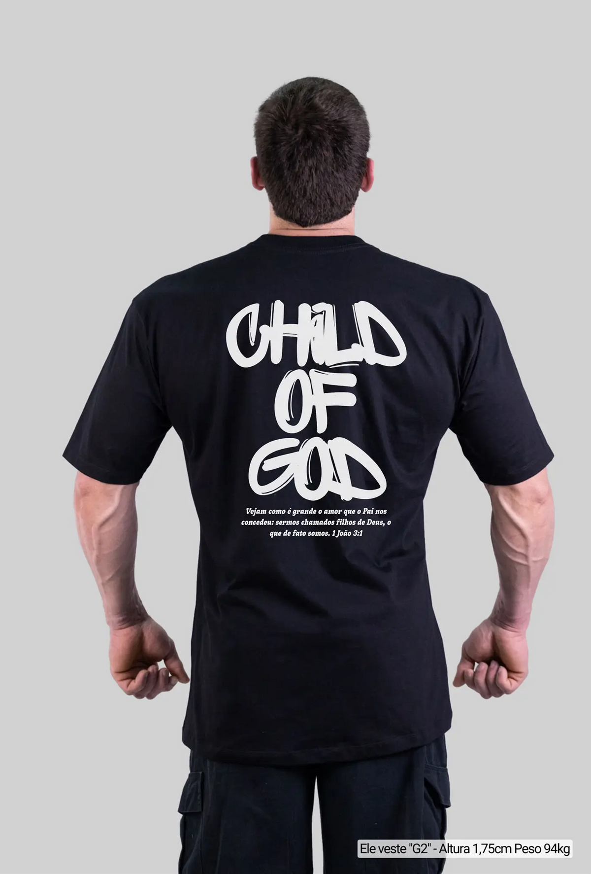 Oversized - Child of God