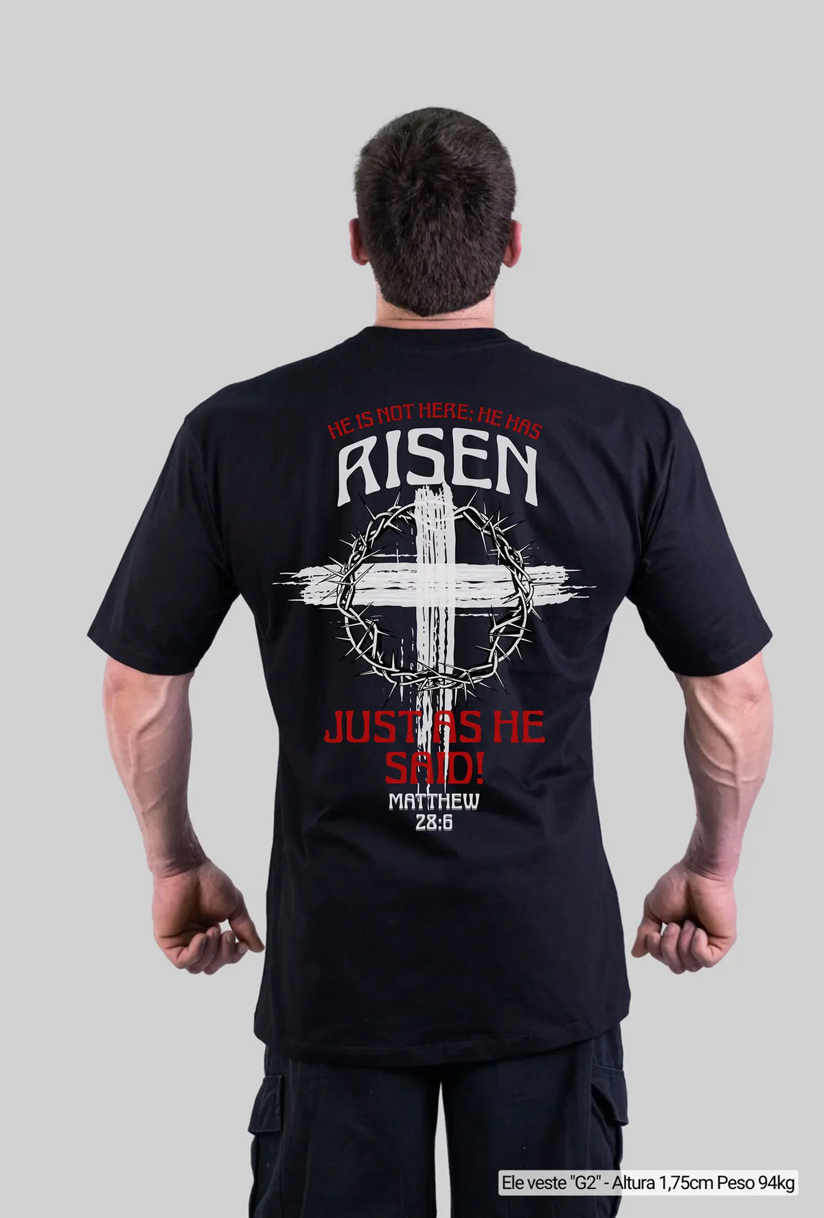 Oversized - Risen