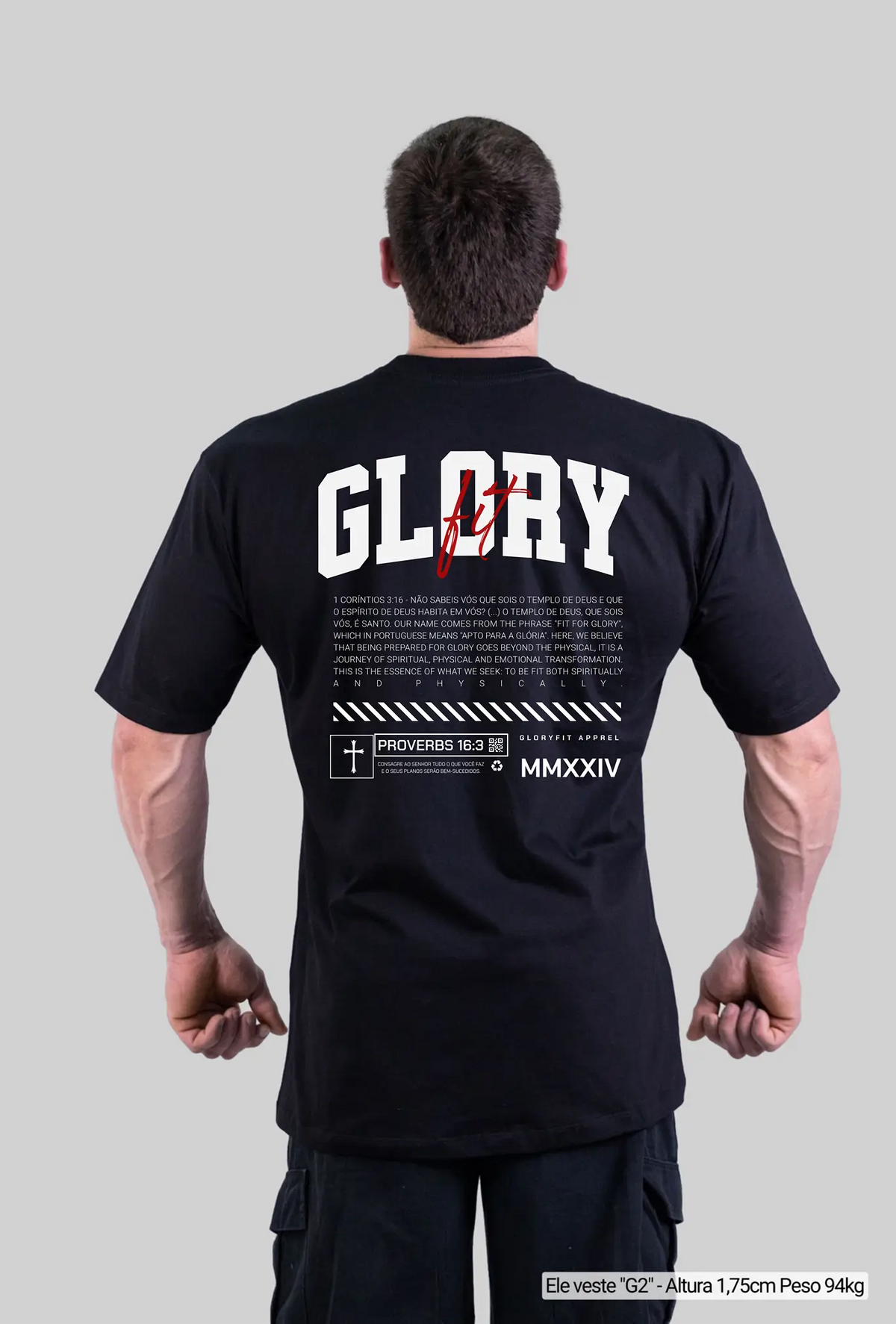 GLORYFIT 1 Coríntios 3:16