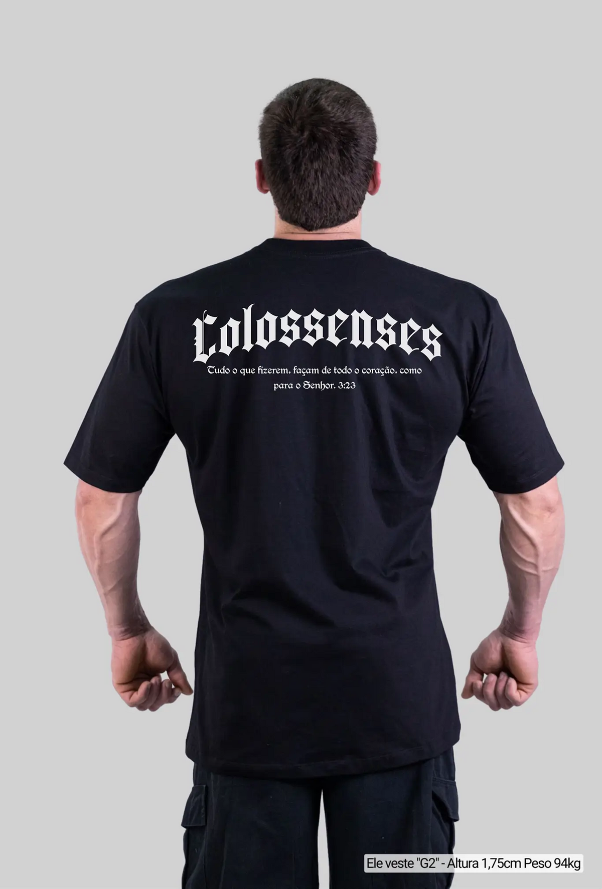 Oversized - Colossenses