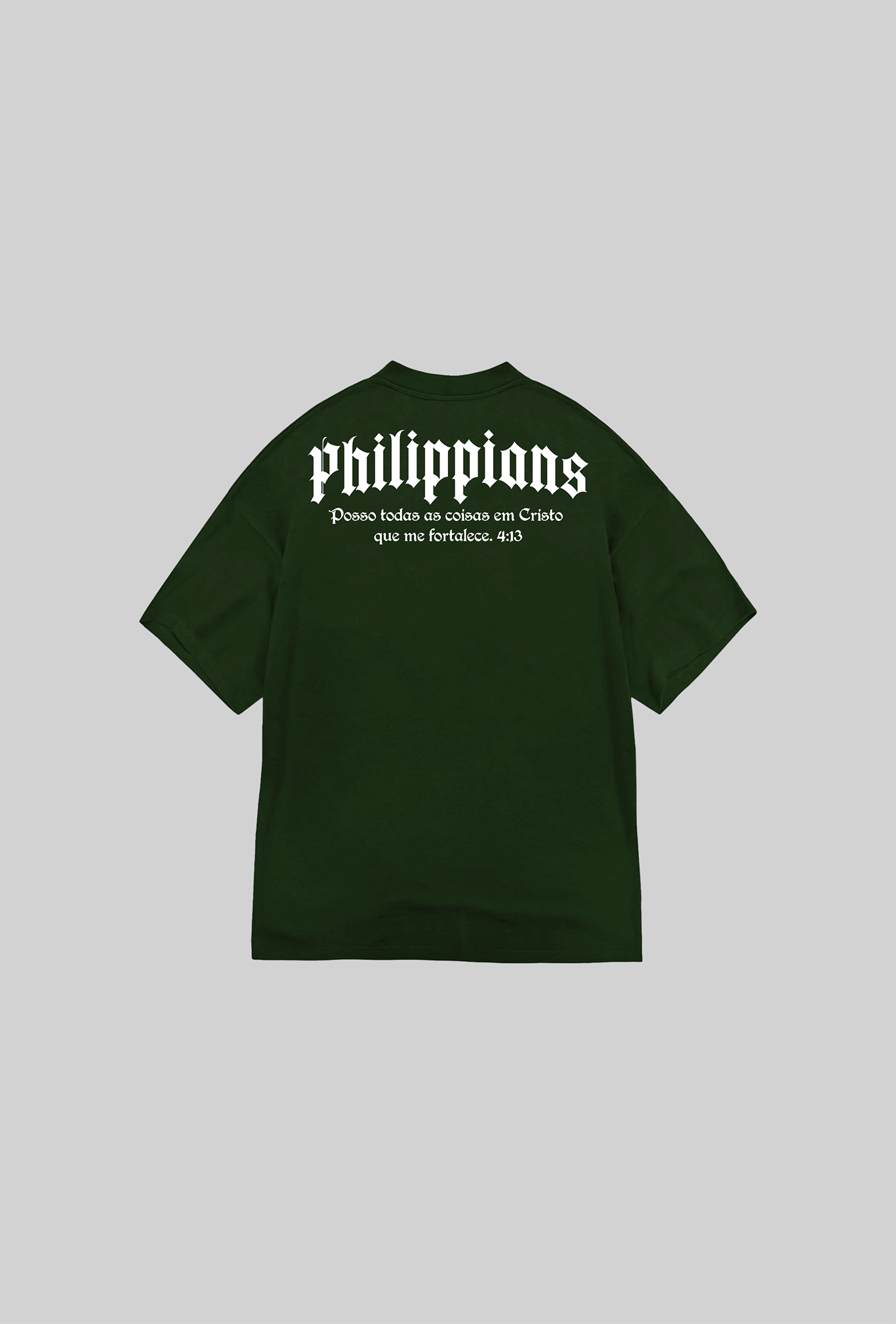 Oversized Premium - Phillipians