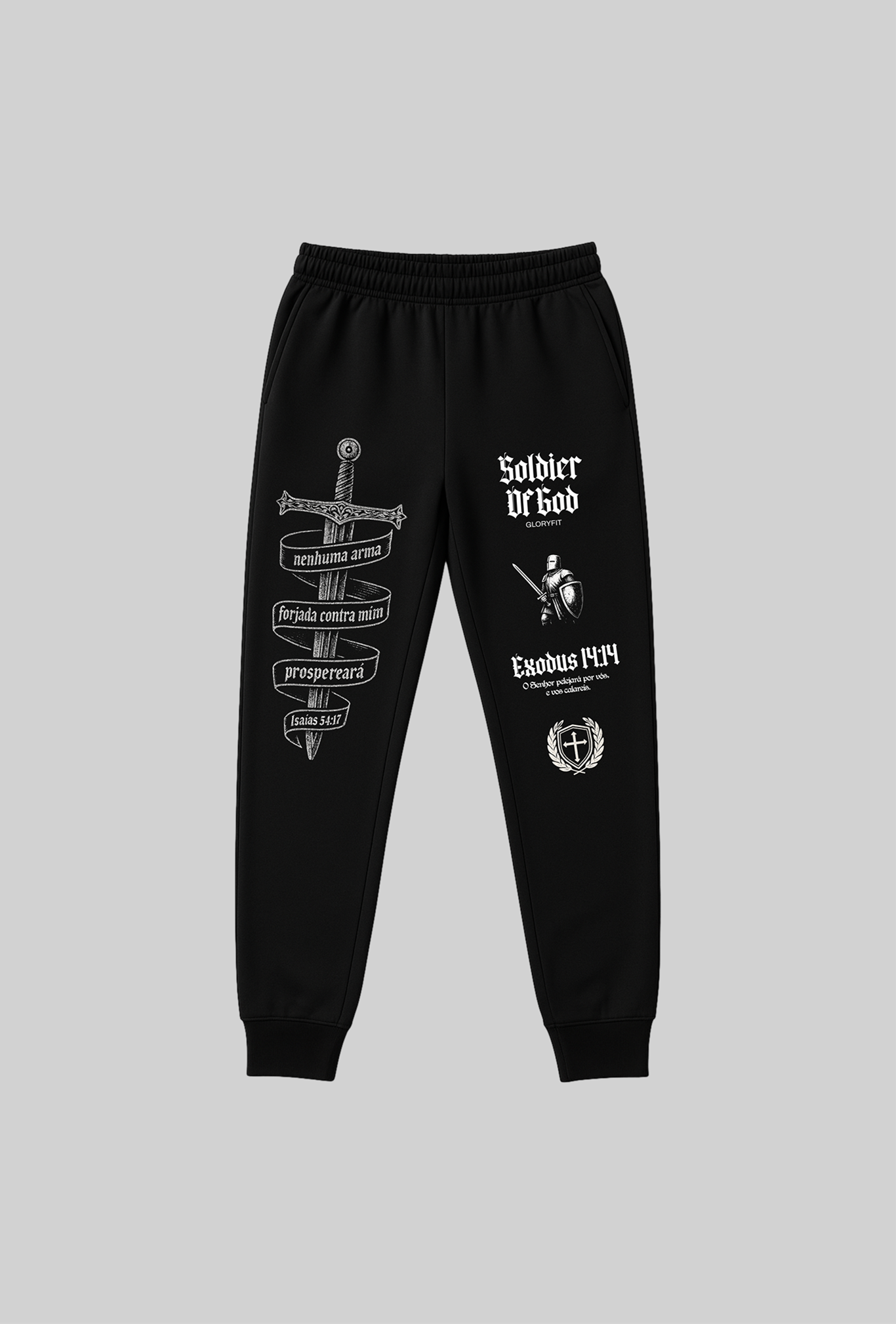 Calça Moletom Sword