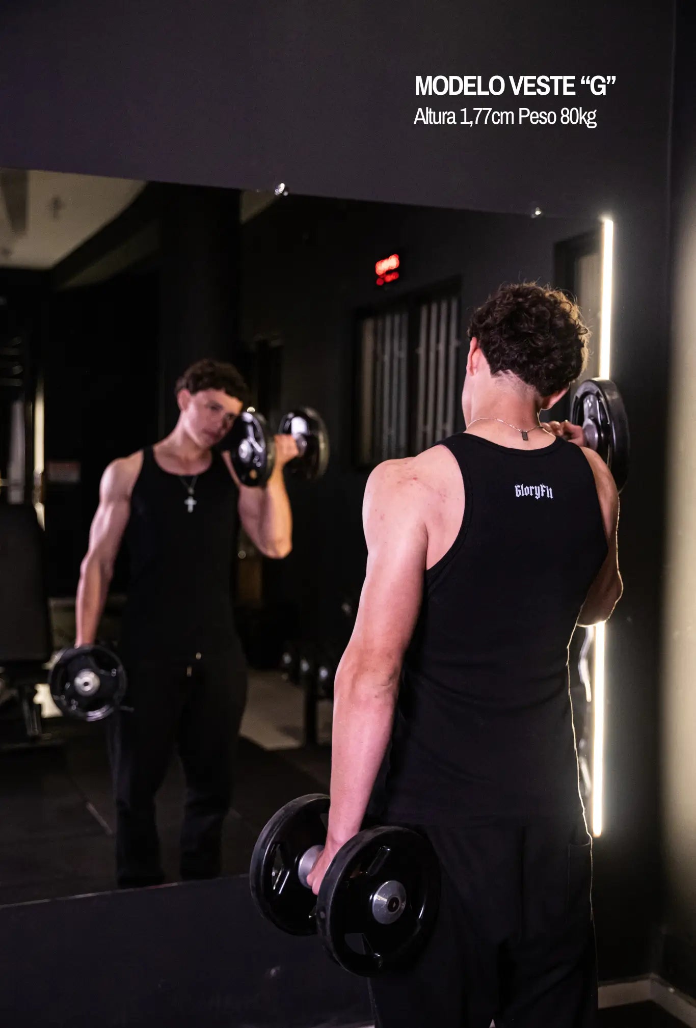 Regata canelada Christ ID preta