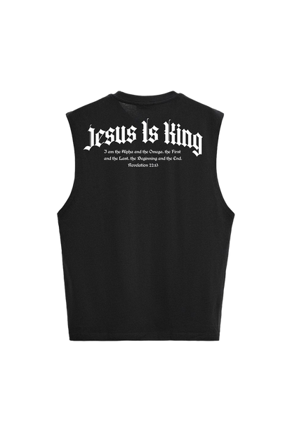 Regata Oversized - Jesus Is King