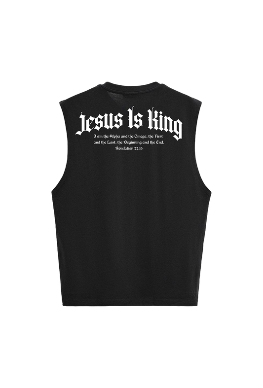 Regata Oversized - Jesus Is King