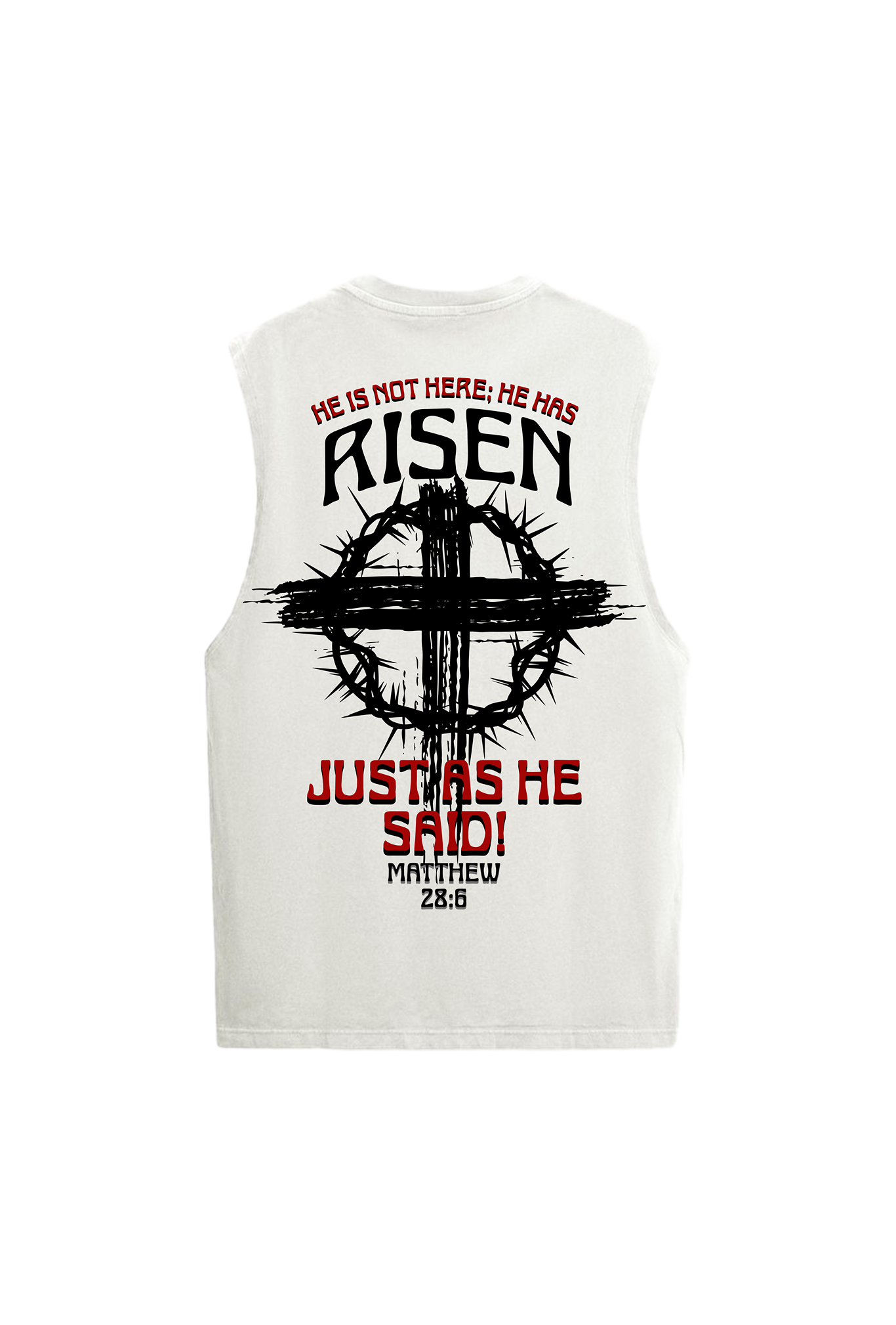 Regata Oversized - Risen