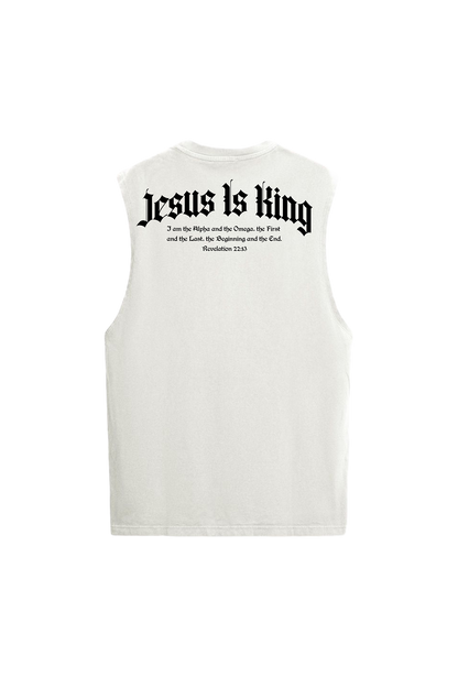 Regata Oversized - Jesus Is King