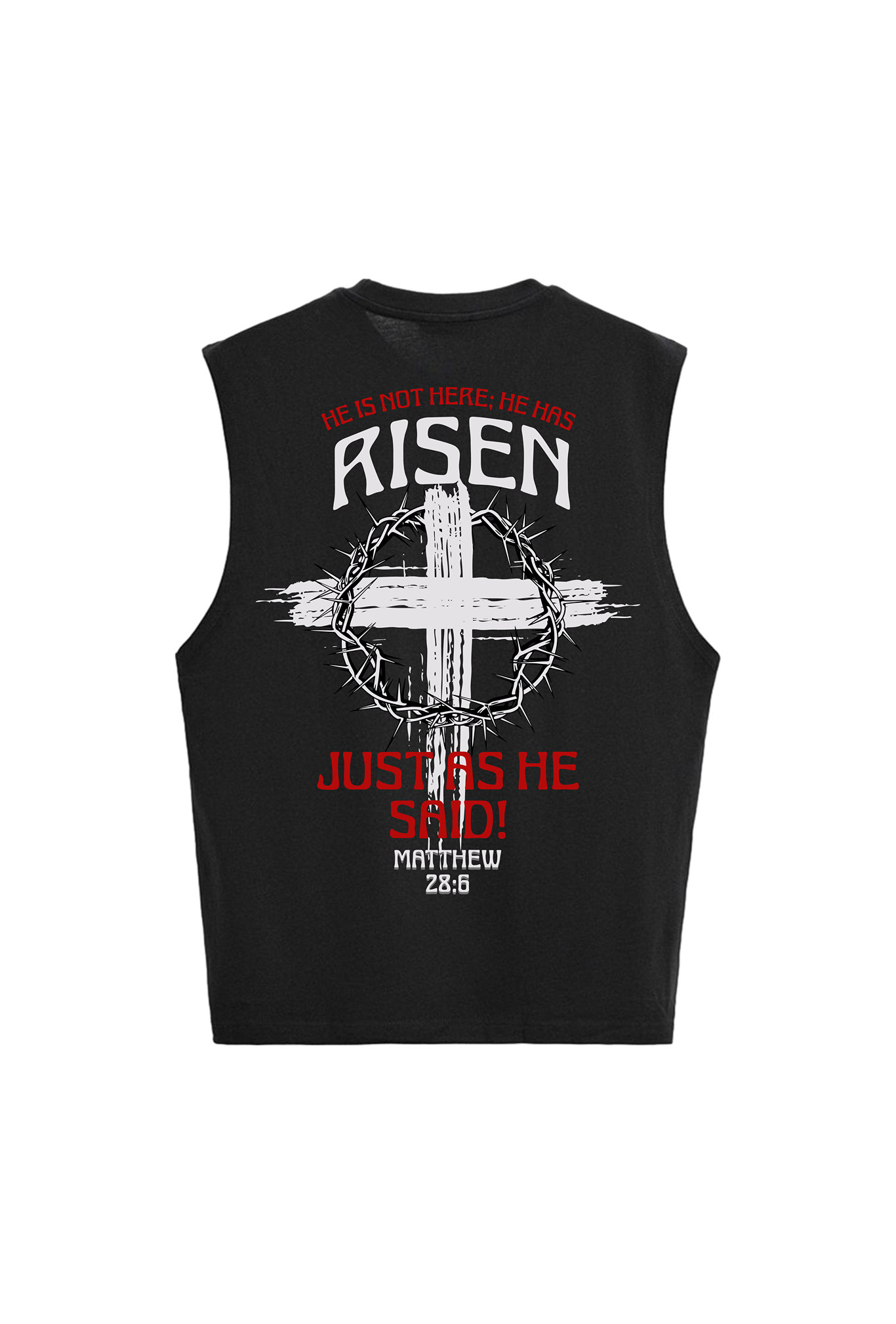 Regata Oversized - Risen
